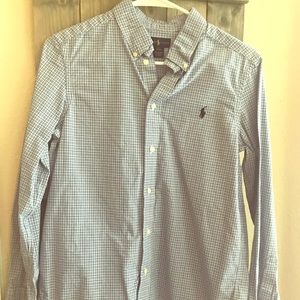 Boys Ralph Lauren Button Down shirt